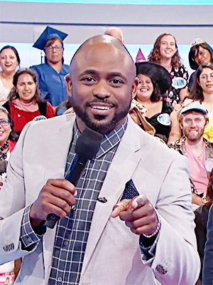 Let s Make A Deal Wayne Brady Rips Pants Exclusive Preview