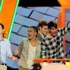 2012 Kids Choice Awards Show, Los Angeles, USA