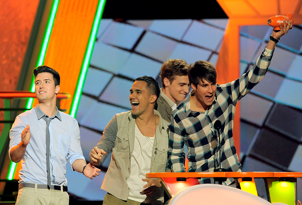 2012 Kids Choice Awards Show, Los Angeles, USA