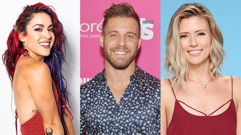 Cara Maria Sorbellos Statement On Paulie Calafiore Split And Danielle Maltby Drama Hollywood Life