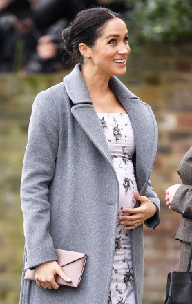 Meghan Duchess of SussexMeghan Duchess of Sussex visit to Brinsworth House, Twickenham, London, UK - 18 Dec 2018Meghan Duchess of Sussex is visiting the Royal Variety Charity's residential nursing and care home. The Royal Variety Charity, of which the Queen is Patron, assists those who have worked professionally in the entertainment industry and are in need of help and assistance as a result of old age, ill-health, or hard times. Many of those who work in the entertainment industry can often work season to season, spending long periods with no work at all, and with little ability to make any plans for their futures, or to provide themselves with security should they have an accident or fall ill.Money raised by the Royal Variety Charity, and through the annual Royal Variety Performance, helps and supports hundreds of retired entertainers throughout the UK.