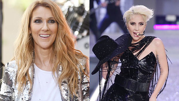 Celine Dion Dances At Lady Gaga’s Enigma Show Watch