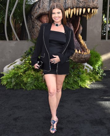 Chanel West Coast
'Jurassic World: Dominion' premiere, Arrivals, Los Angeles, California, USA - 06 Jun 2022