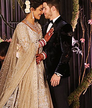 Nick Jonas, Priyanka Chopra