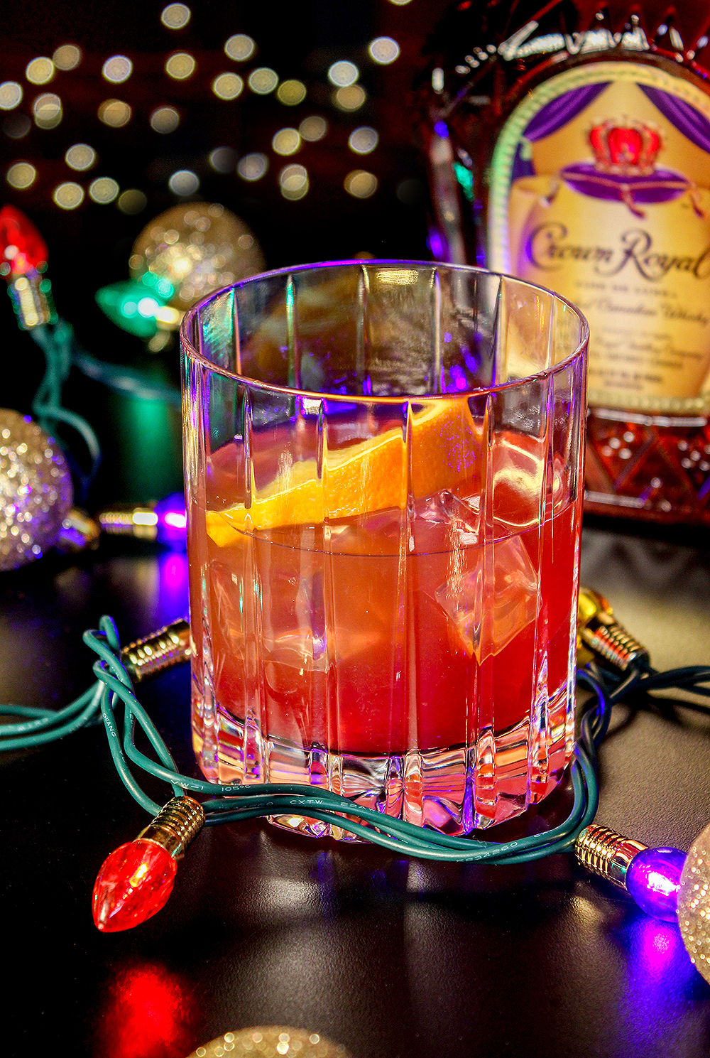 Crown Royal Holiday Sour