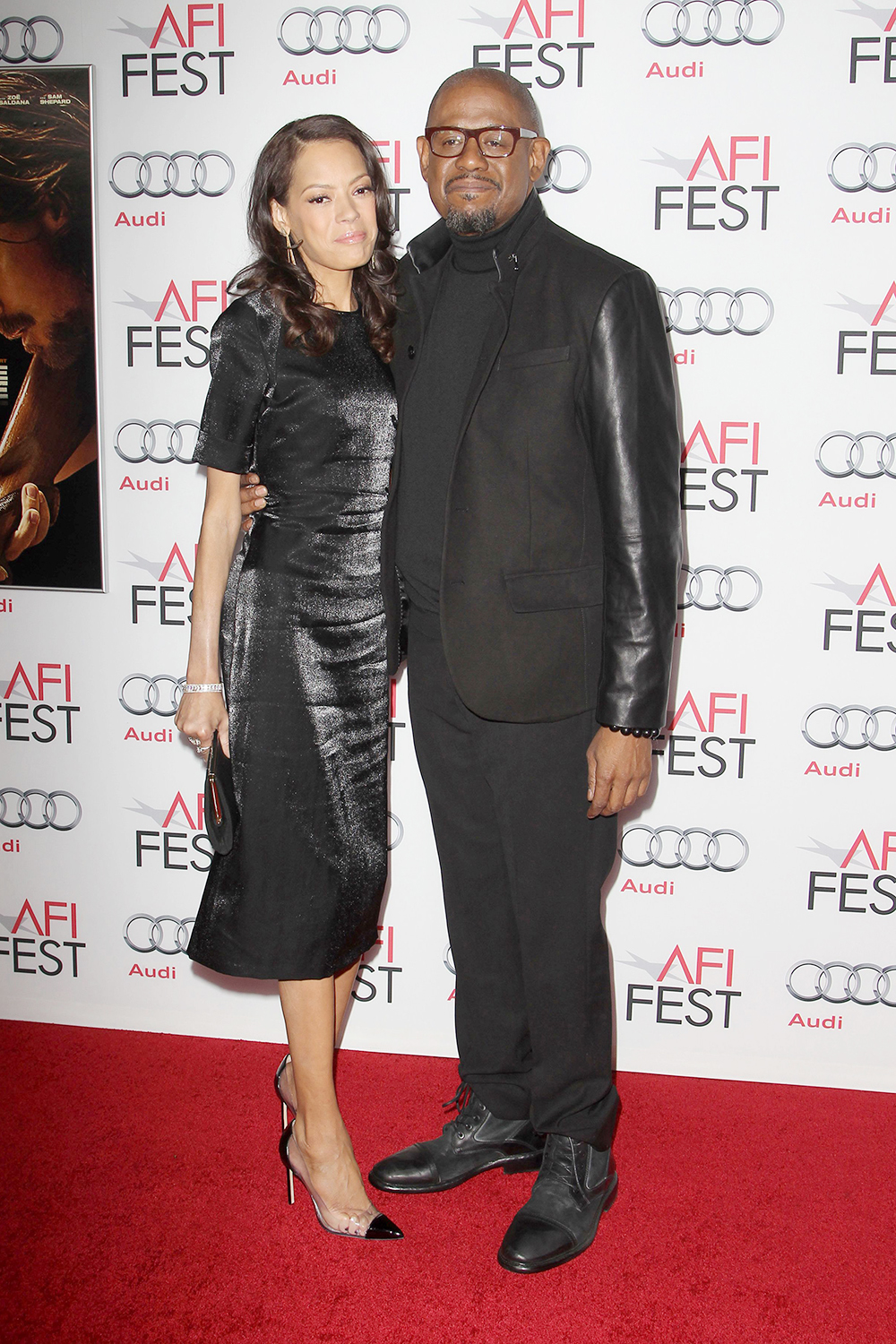 'Out Of The Furnace' film premiere, AFI FEST 2013, Los Angeles, America - 09 Nov 2013