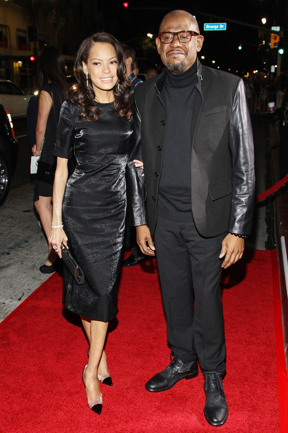 2013 AFI Fest - "Out of the Furnace" - Arrivals, Los Angeles, USA