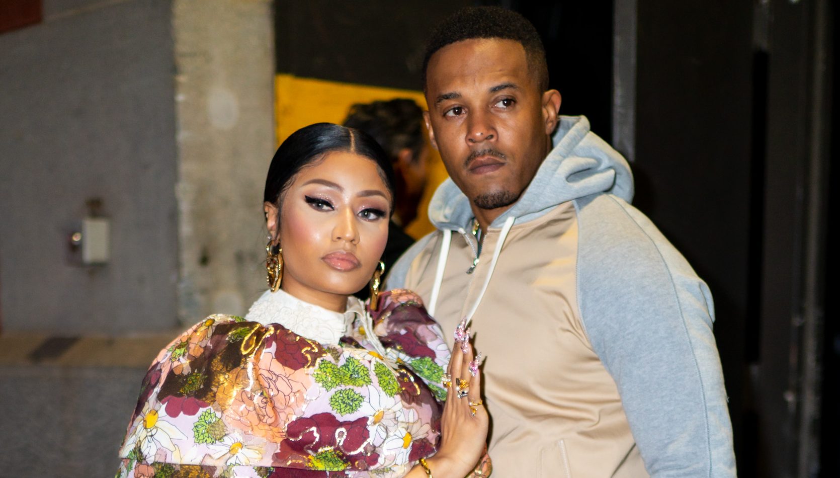 Nicki Minaj & Kenneth Petty: Photos of the Couple