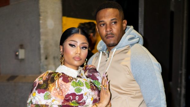 Nicki Minaj & Kenneth Petty: Photos of the Couple