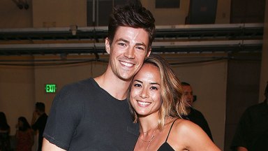 Grant Gustin & LA Thoma