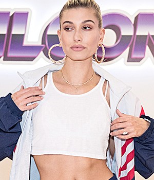 Hailey Baldwin