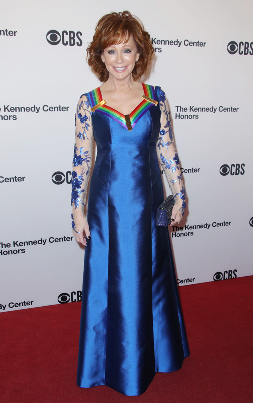 Kennedy Center Honors, Washington DC, USA - 02 Dec 2018