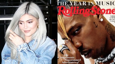 Kylie Jenner Travis Scott Rolling Stone