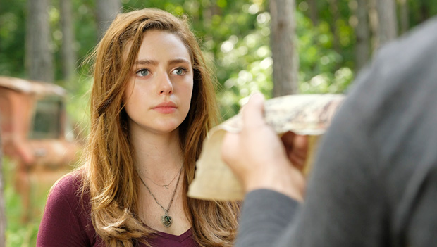 ‘Legacies’: Hope Comes To Terms With Klaus’s Death — Episode 7 Recap ...