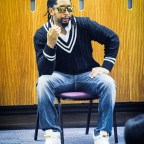 Lil Jon at the Oxford Union, Britain - 11 May 2015