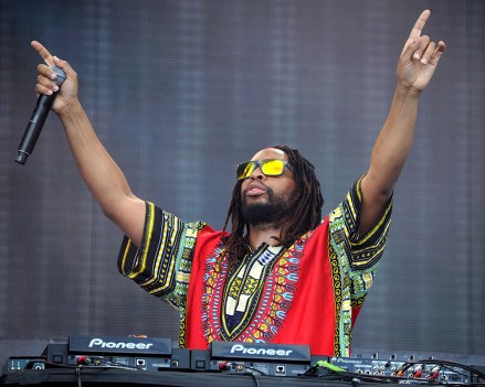 Lil Jon
iHeartRadio Music Festival, Las Vegas, America - 20 Sep 2014
2014 iHeartRadio Music Festival -Village