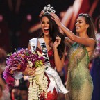 Miss Universe 2018 beauty pageant in Bangkok, Thailand - 17 Dec 2018