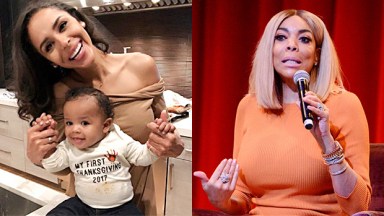 nick cannon baby mama reacts wendy williams