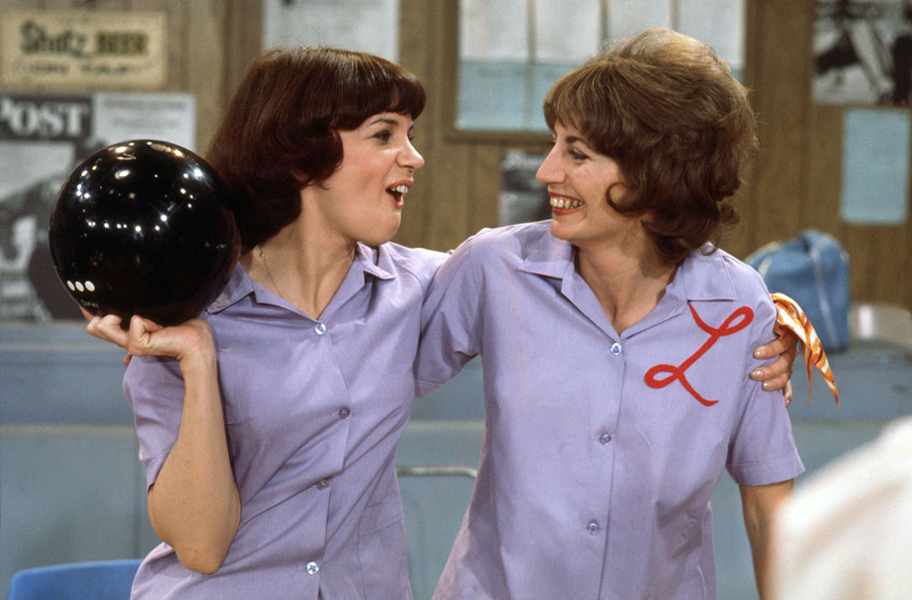 Laverne and Shirley  - 1980