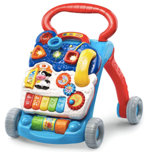 VTech Sit To Stand Walker
