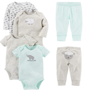 Carter Onesie Set