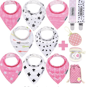 Bib Bandana Sets