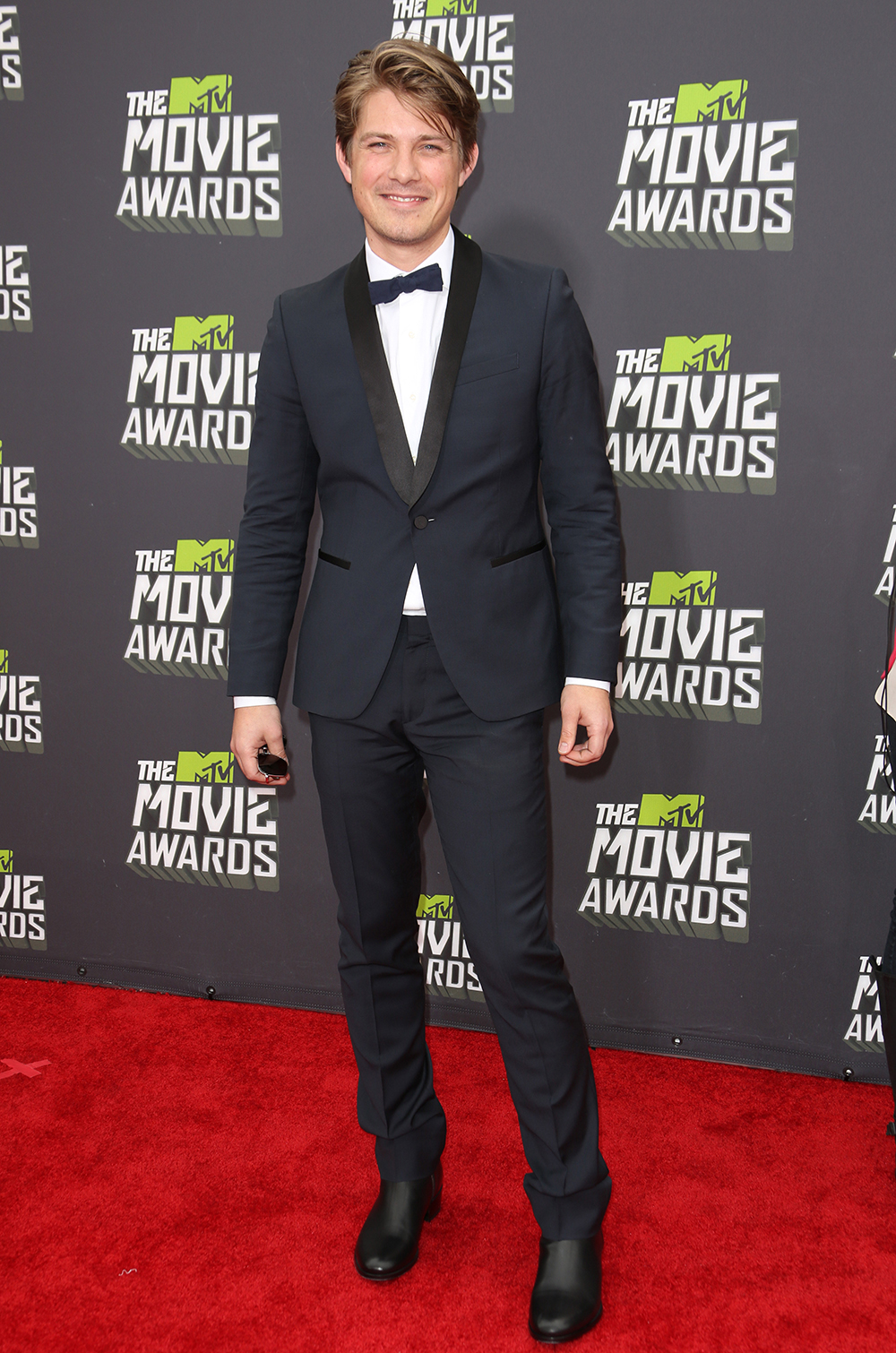 2013 MTV Movie Awards, arrivals, Los Angeles, America - 14 Apr 2013