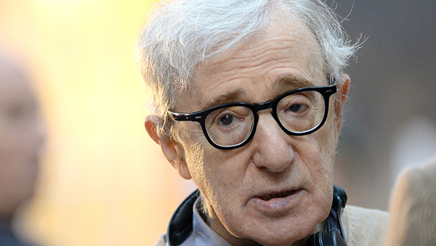 Woody Allen