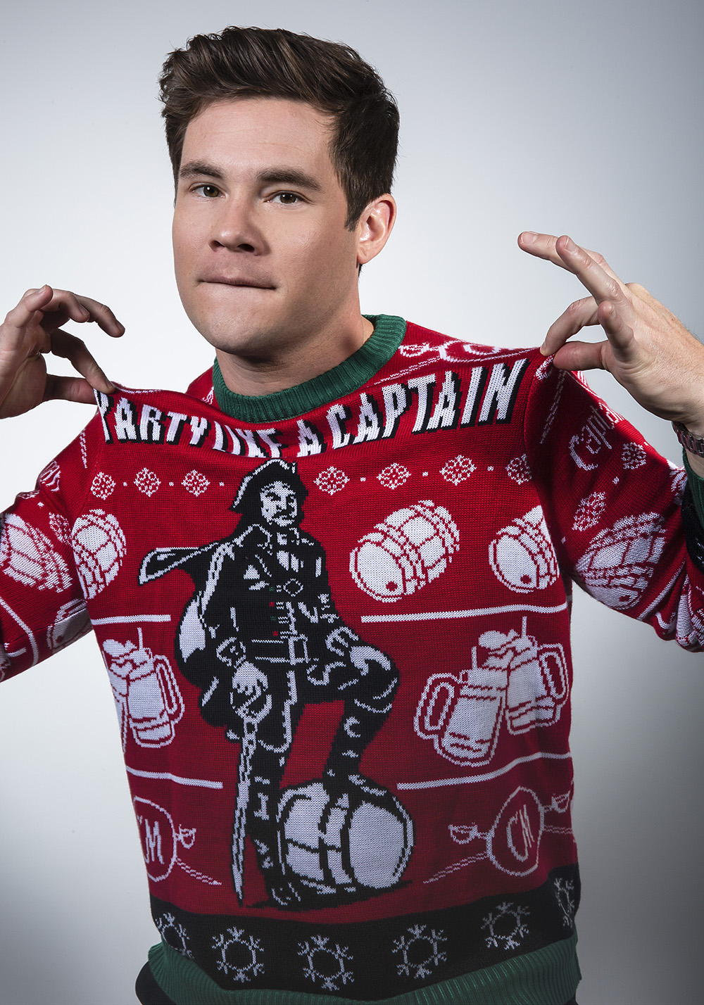 Adam DeVine