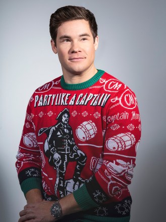 Adam DeVine stops by HollywoodLife's NYC photo studio