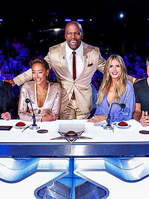 ‘AGT: The Champions’ — Photos Of The Contestants & More – Hollywood Life