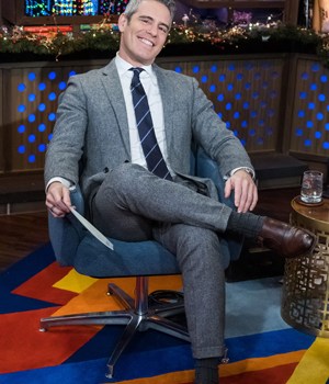 Andy Cohen