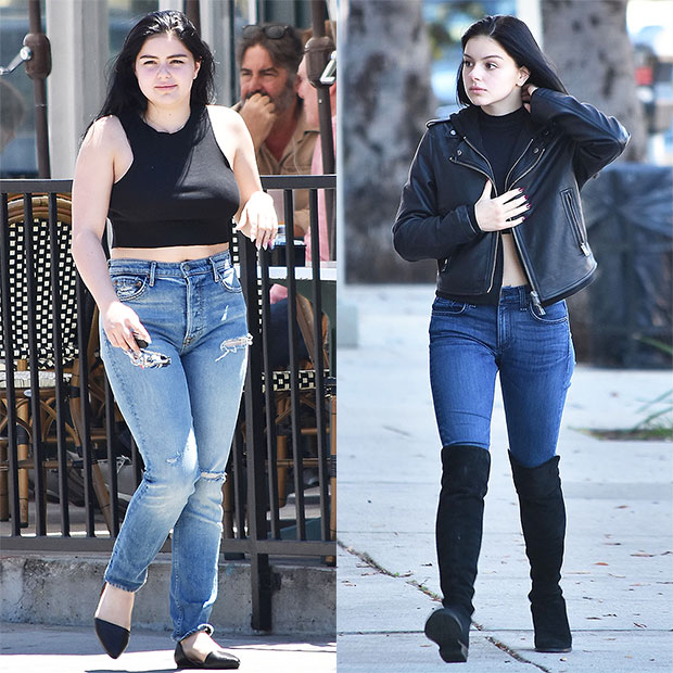 Ariel Winter