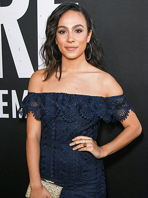 Aurora Perrineau: Photos Of The Actress – Hollywood Life