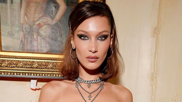 Bella Hadid Body Shamed For Being Too Thin In 'Love' Magazine Swimsuit  Shoot – Hollywood Life