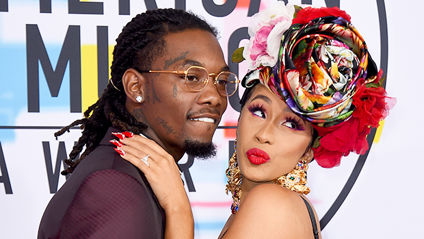 Offset and Cardi B