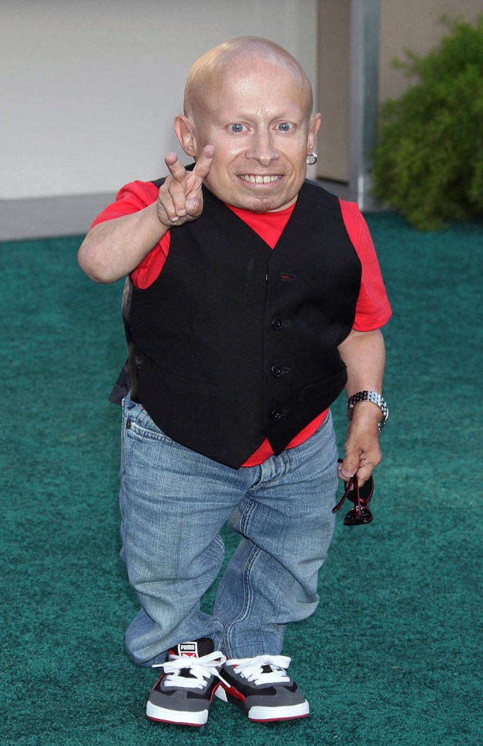 The Late Verne Troyer