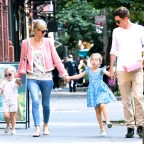 Nicky Hilton And James Rothschild Take The Kids To The Cupcake Store