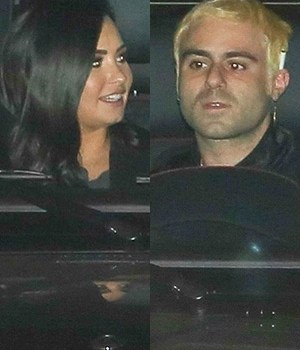 Demi Lovato & Henry Levy