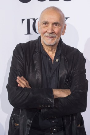 Frank Langella attends the 2016 Tony Awards "Meet the Nominees" press junket at the Paramount Hotel on Wednesday, May 4, 2016, in New York. (Photo by Charles Sykes/Invision/AP)