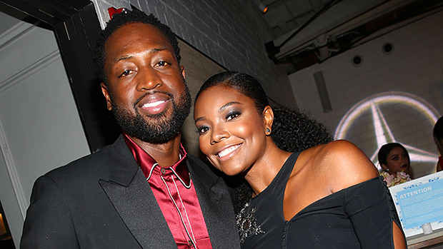 Gabrielle Union Dwyane Wade S Shady Baby See Pic Funny Comments Hollywood Life