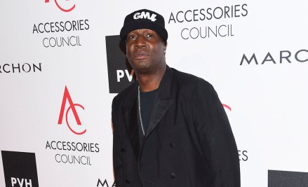 FILE - Grandmaster Flash attends the 21st Annual ACE Awards hosted by the Accessories Council on Aug. 7, 2017, in New York. The DJ turns 62 on Jan. 1. (Photo by Evan Agostini/Invision/AP, File)