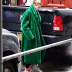 Justin Bieber And Hailey Bieber Have Colorful Outing In NYC Together