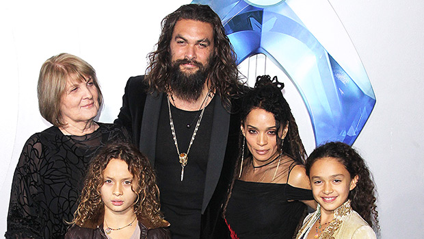 Jason Momoa’s Kids Eerily Look Just Like Him & Wife, Lisa Bonet ...