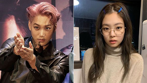 Are Exo S Kai And Black Pink S Jennie Dating Reportedly On Date Hollywood Life