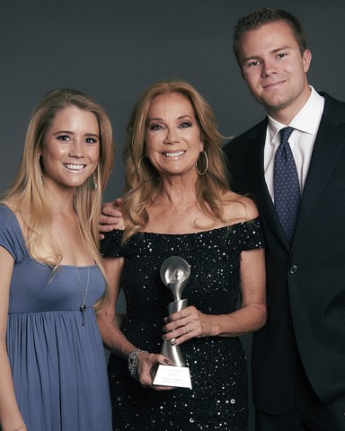 Kathie Lee Gifford, Cody Gifford and Cassidy Gifford
The 41st Annual Gracie Awards, Portraits, Los Angeles, America - 24 May 2016