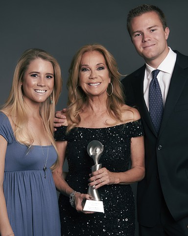 Kathie Lee Gifford, Cody Gifford and Cassidy Gifford
The 41st Annual Gracie Awards, Portraits, Los Angeles, America - 24 May 2016