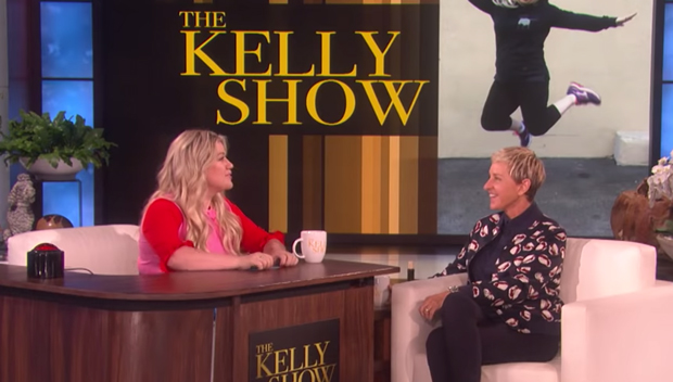 Kelly Clarkson Replacing Ellen DeGeneres With New Talk Show 