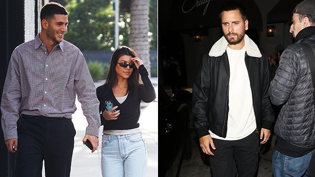 Scott Disick Gets Jealous When Kourtney Kardashians With Other Men Hollywood Life 3398