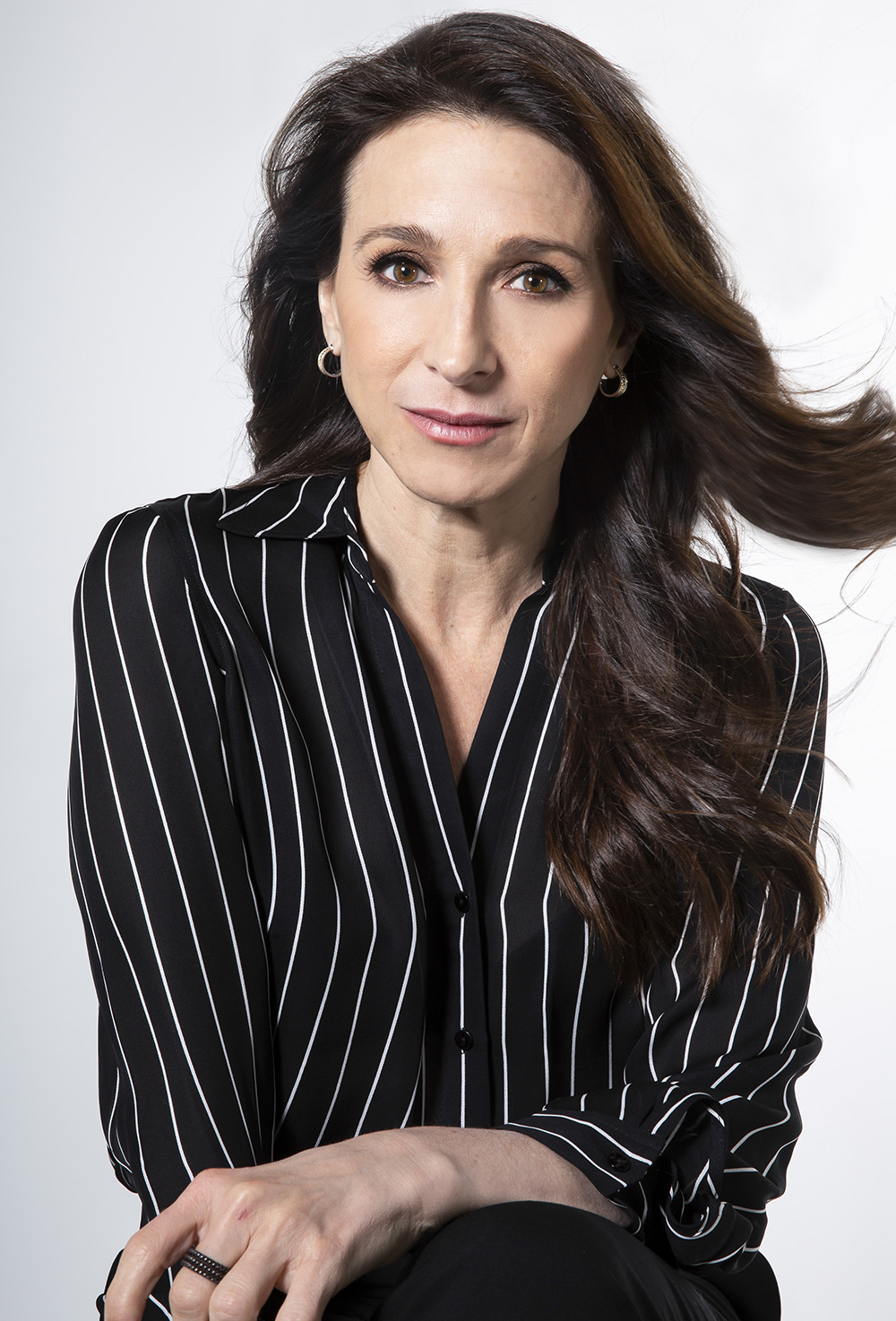 ‘Marvelous Mrs. Maisel’s Marin Hinkle & Tony Shaloub Interview